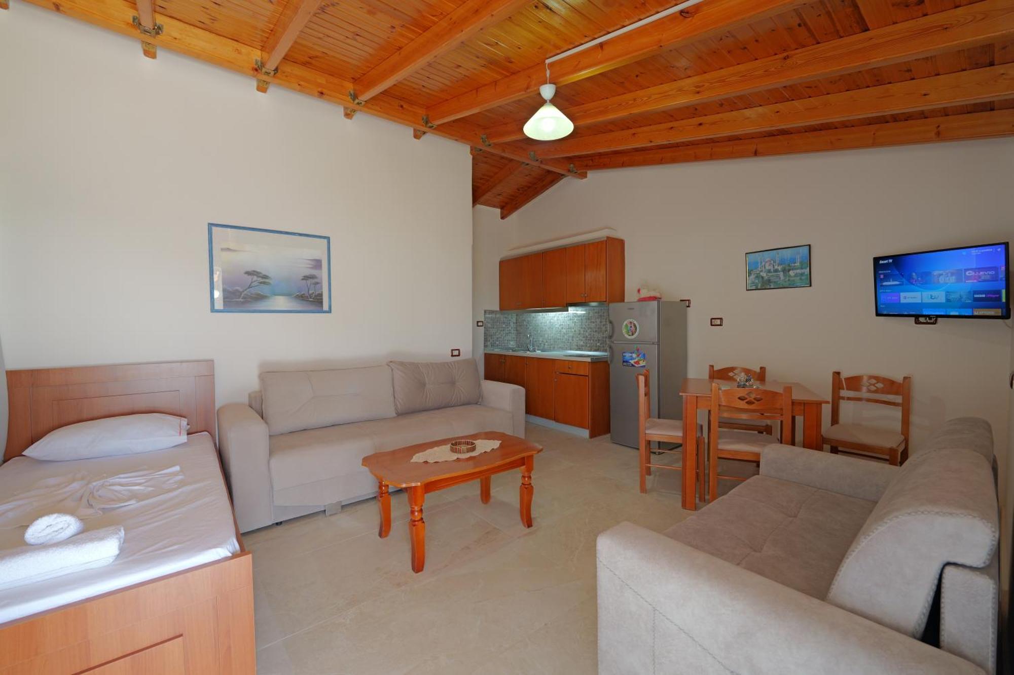 Arthur'S 4Apartments Борш Екстериор снимка