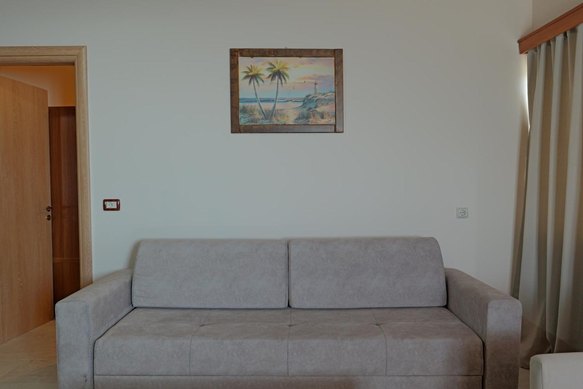 Arthur'S 4Apartments Борш Екстериор снимка