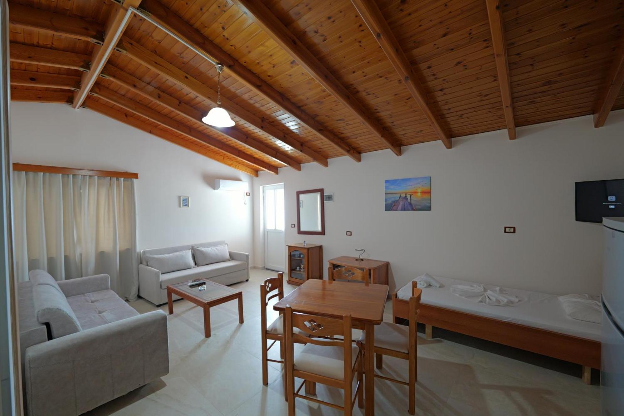 Arthur'S 4Apartments Борш Екстериор снимка