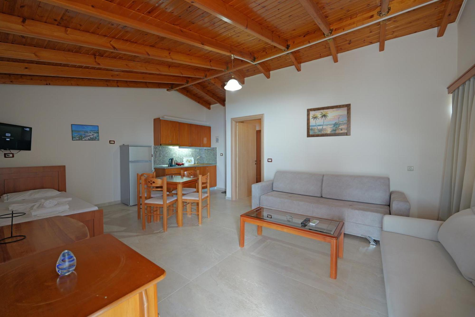 Arthur'S 4Apartments Борш Екстериор снимка