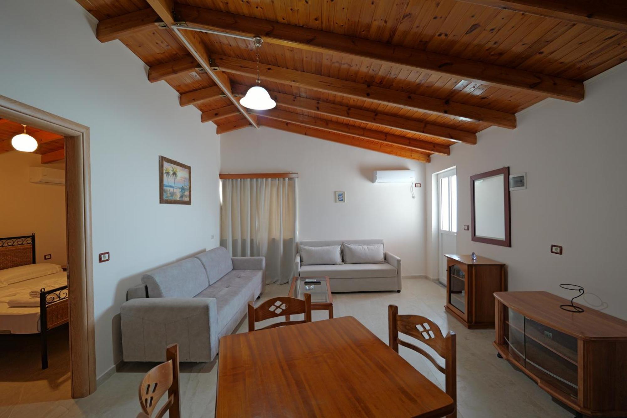 Arthur'S 4Apartments Борш Екстериор снимка