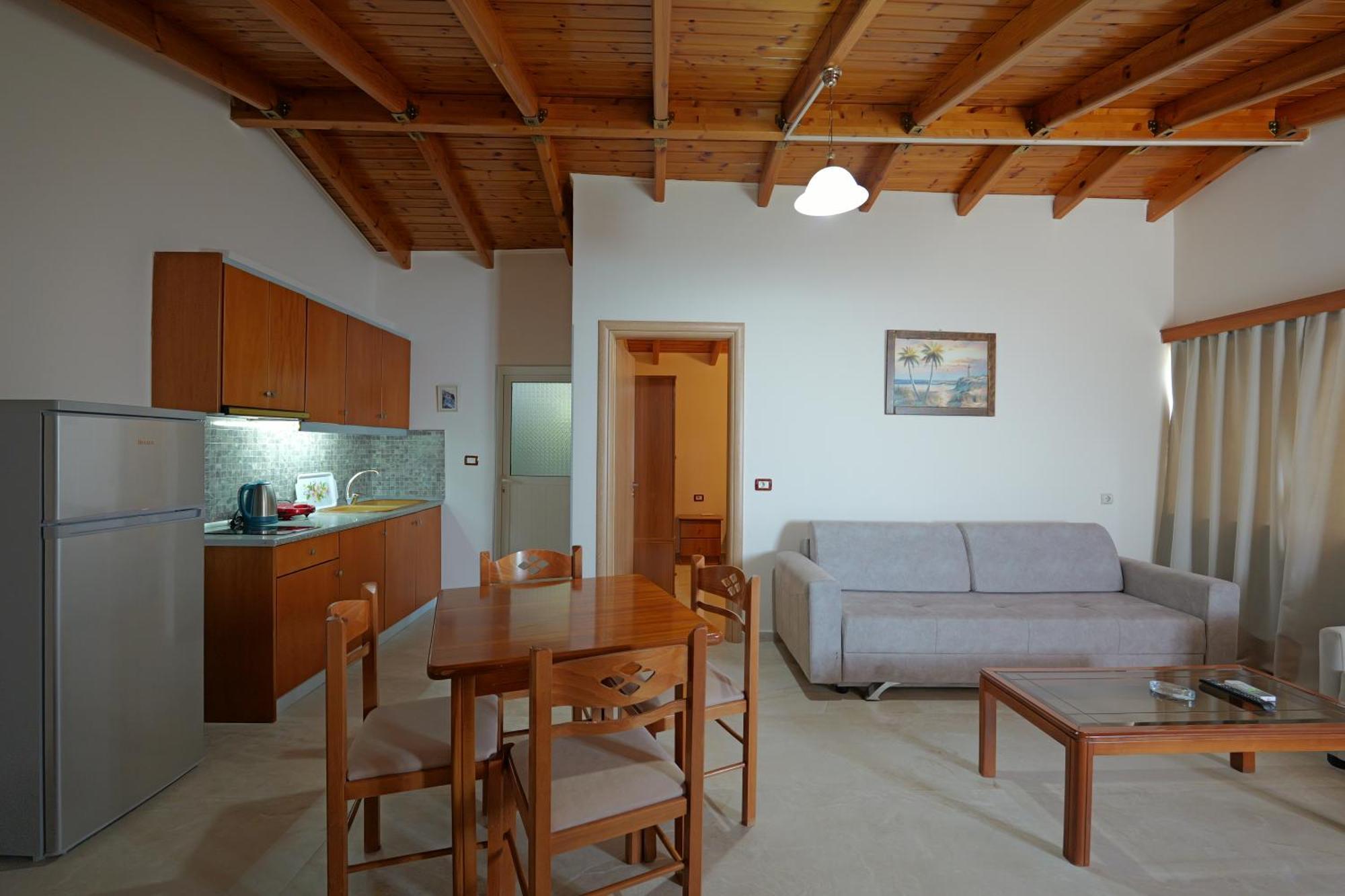 Arthur'S 4Apartments Борш Екстериор снимка