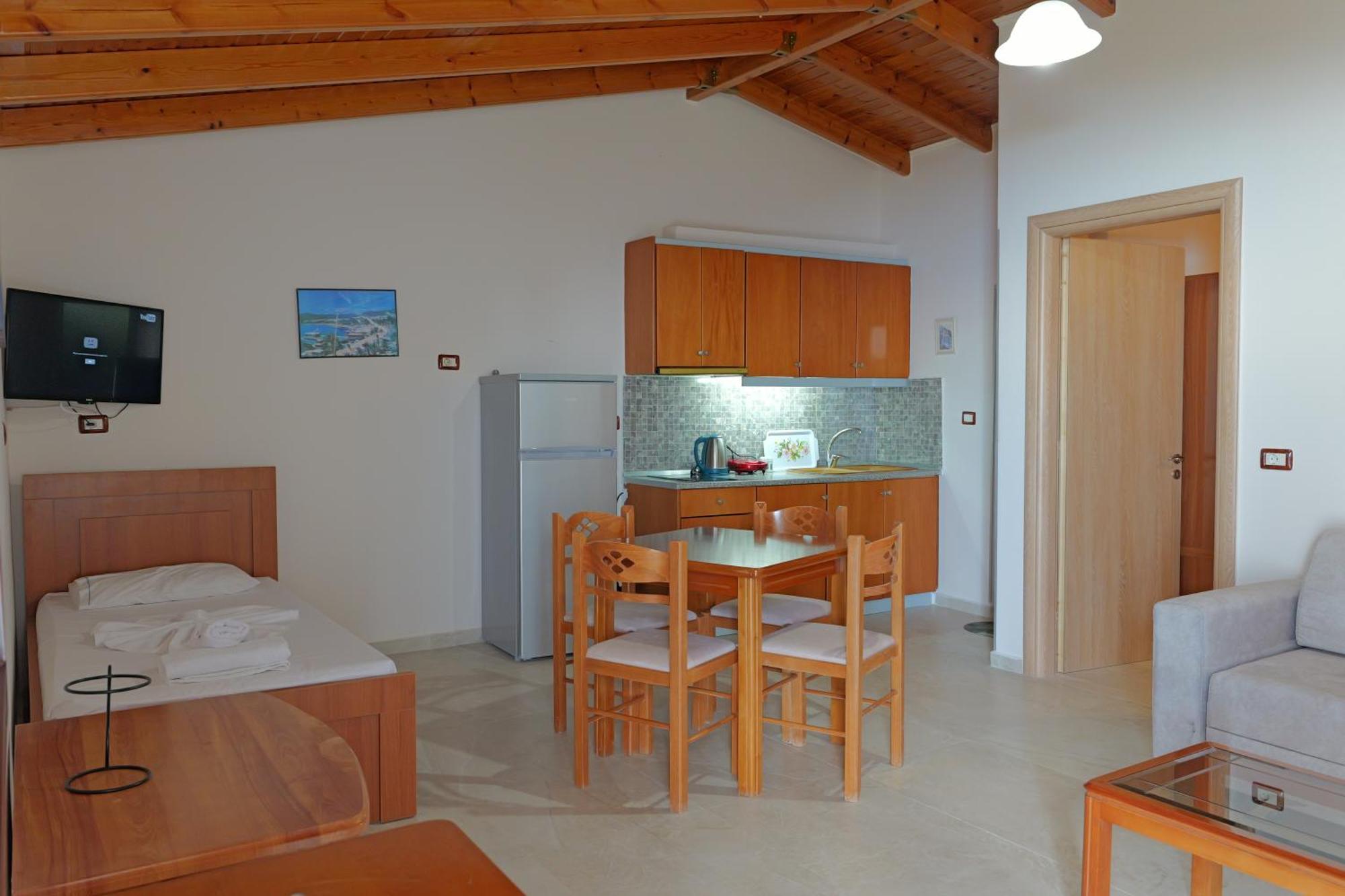 Arthur'S 4Apartments Борш Екстериор снимка