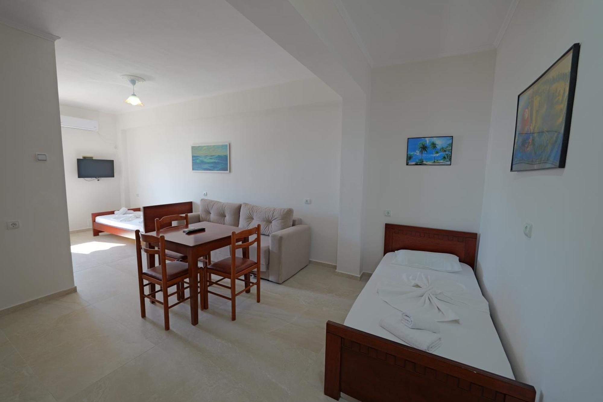 Arthur'S 4Apartments Борш Екстериор снимка