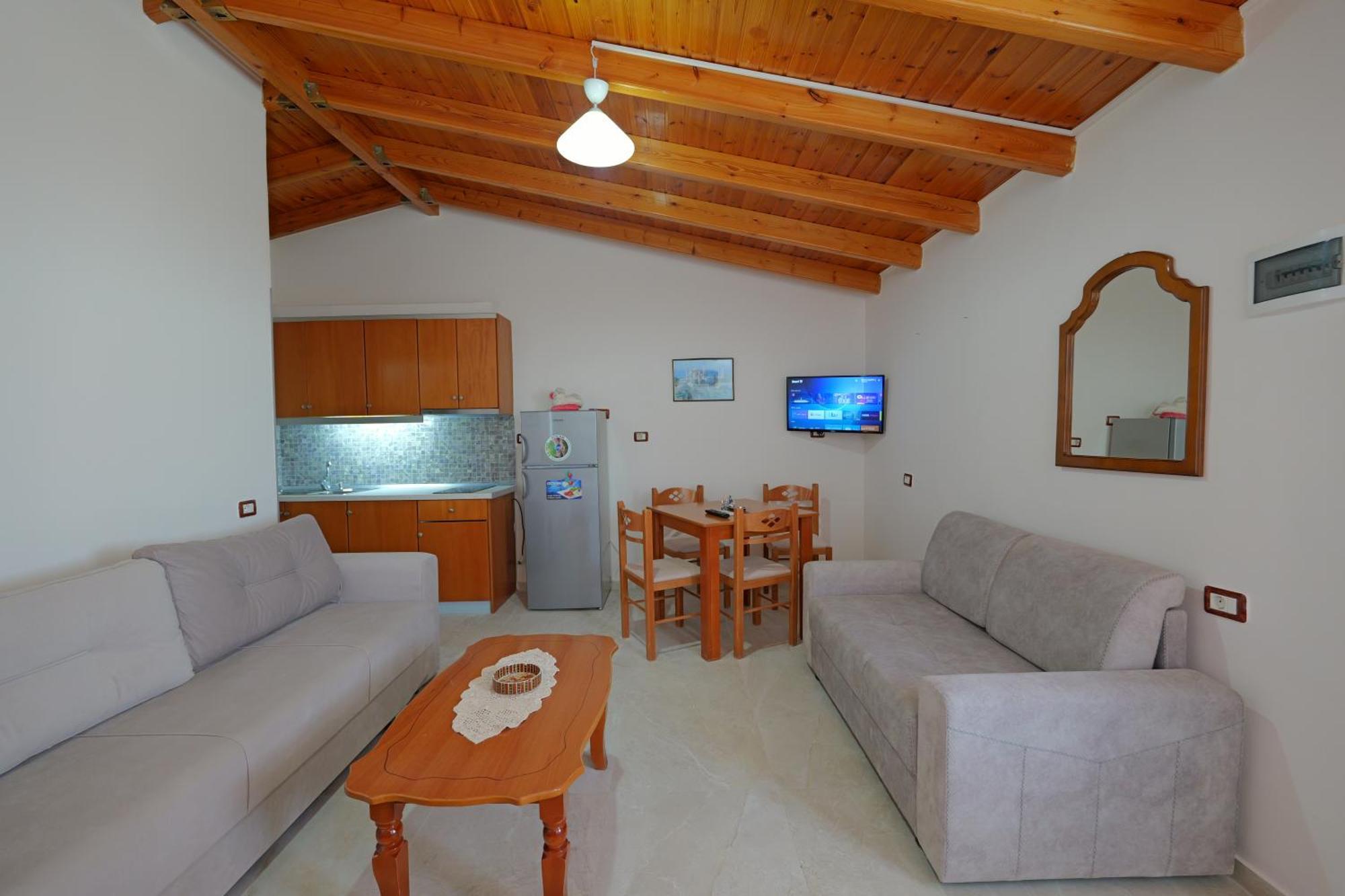 Arthur'S 4Apartments Борш Екстериор снимка
