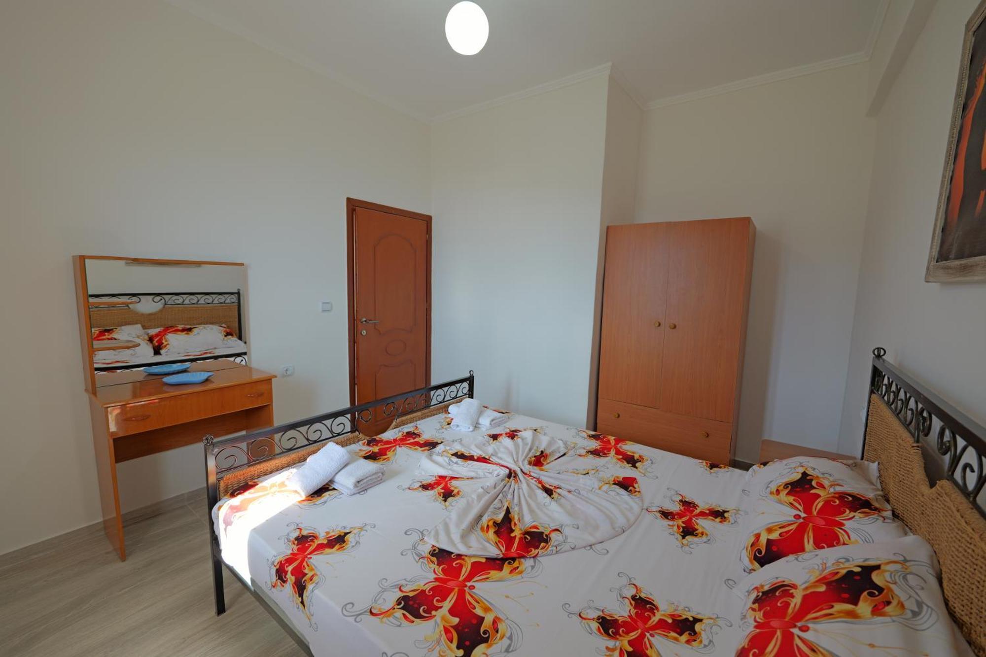 Arthur'S 4Apartments Борш Екстериор снимка
