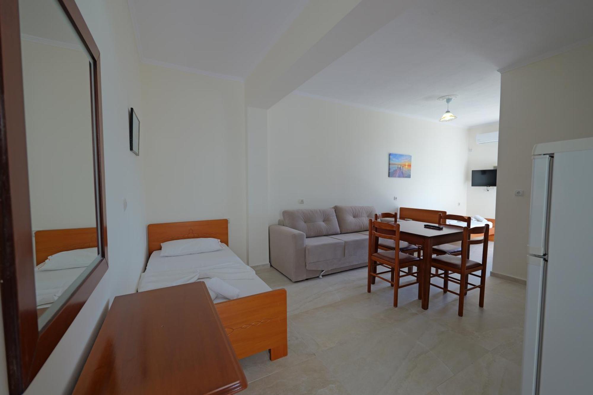 Arthur'S 4Apartments Борш Екстериор снимка