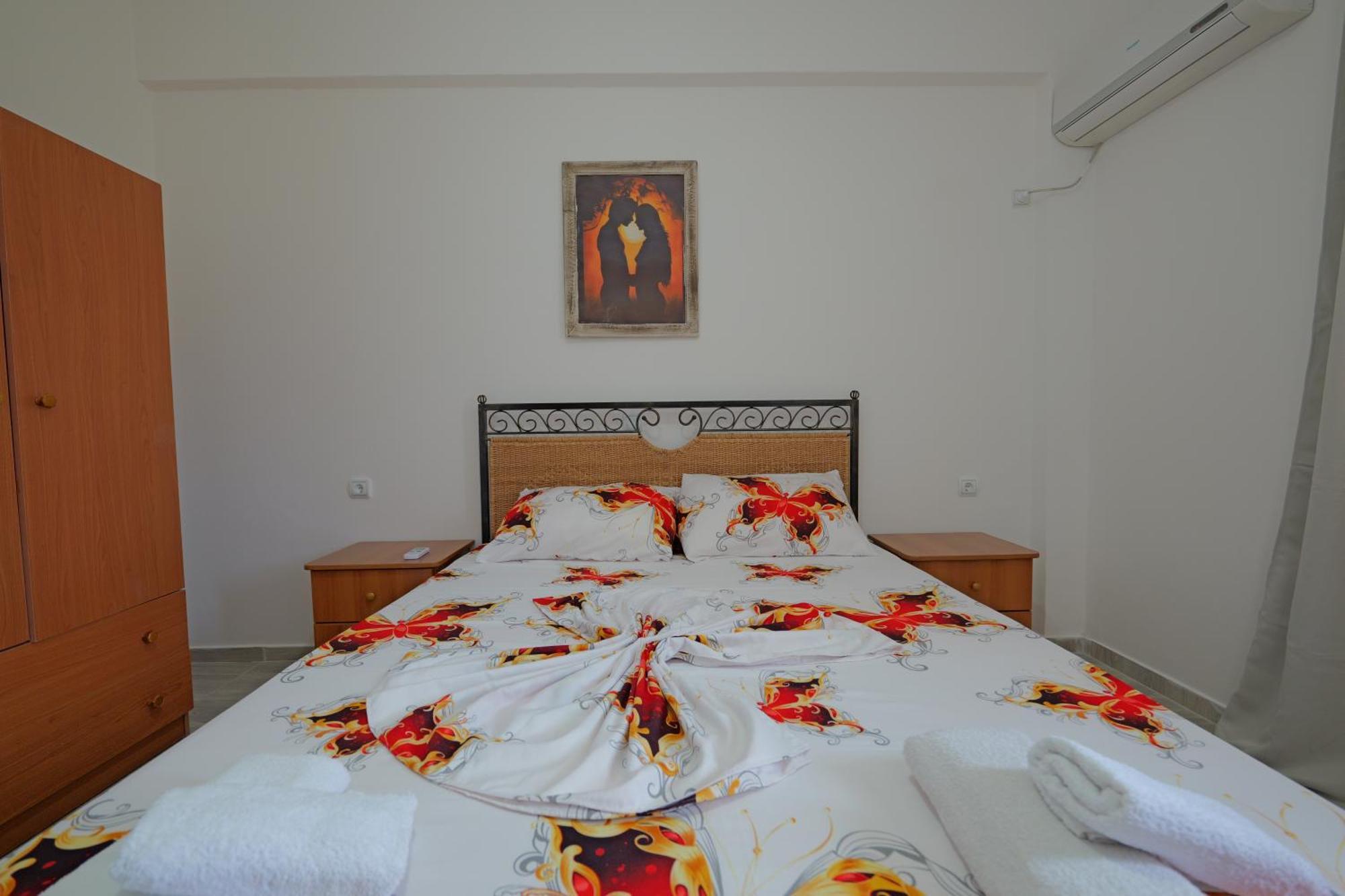 Arthur'S 4Apartments Борш Екстериор снимка
