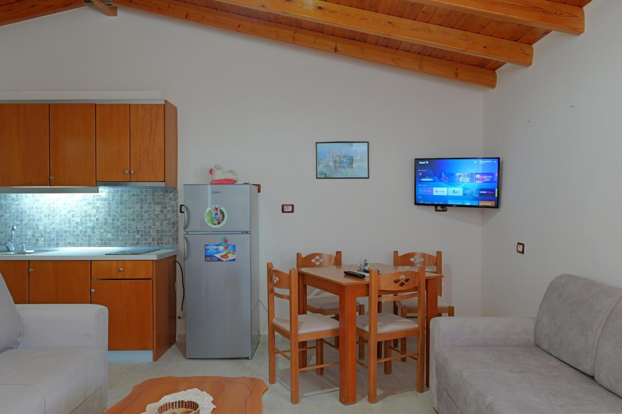 Arthur'S 4Apartments Борш Екстериор снимка