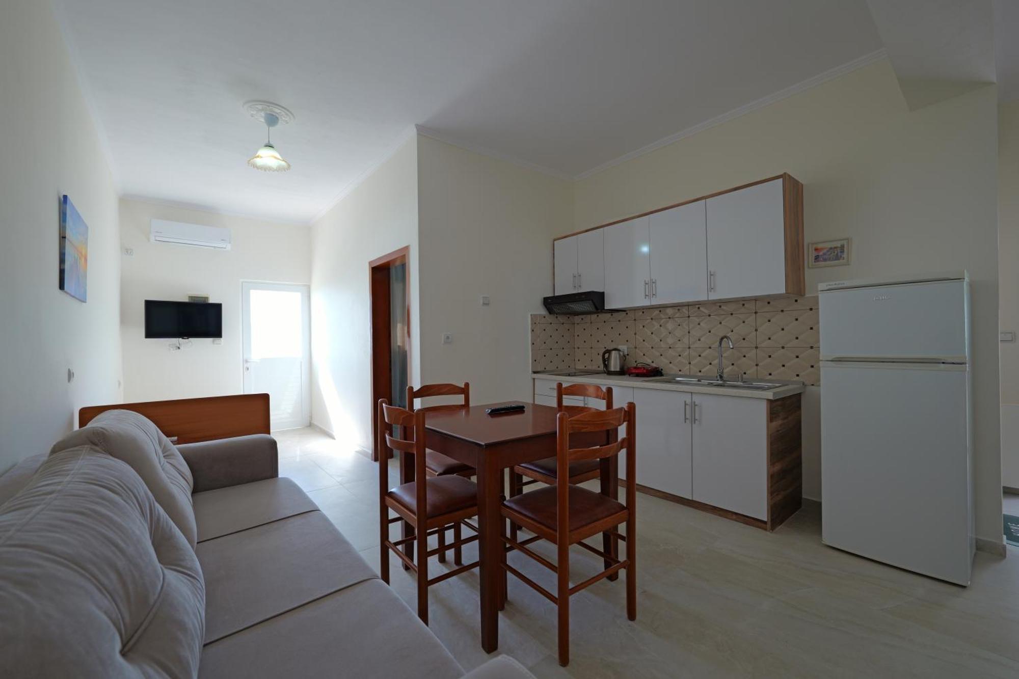 Arthur'S 4Apartments Борш Екстериор снимка