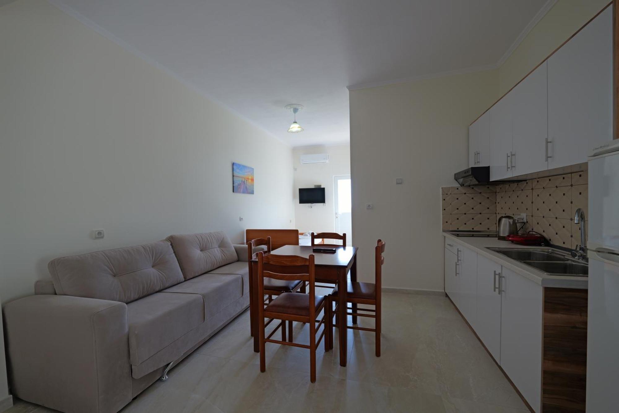 Arthur'S 4Apartments Борш Екстериор снимка