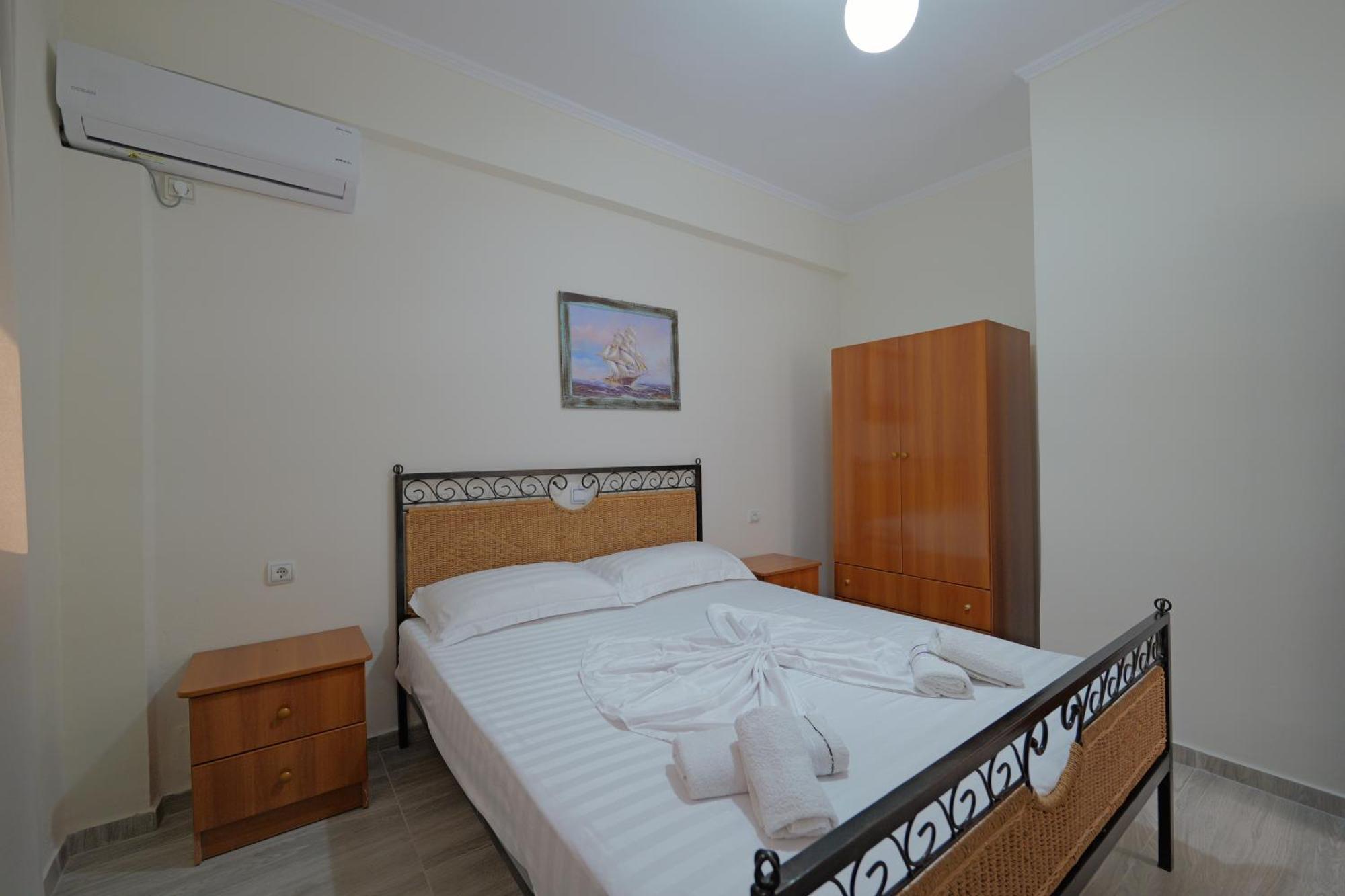 Arthur'S 4Apartments Борш Екстериор снимка