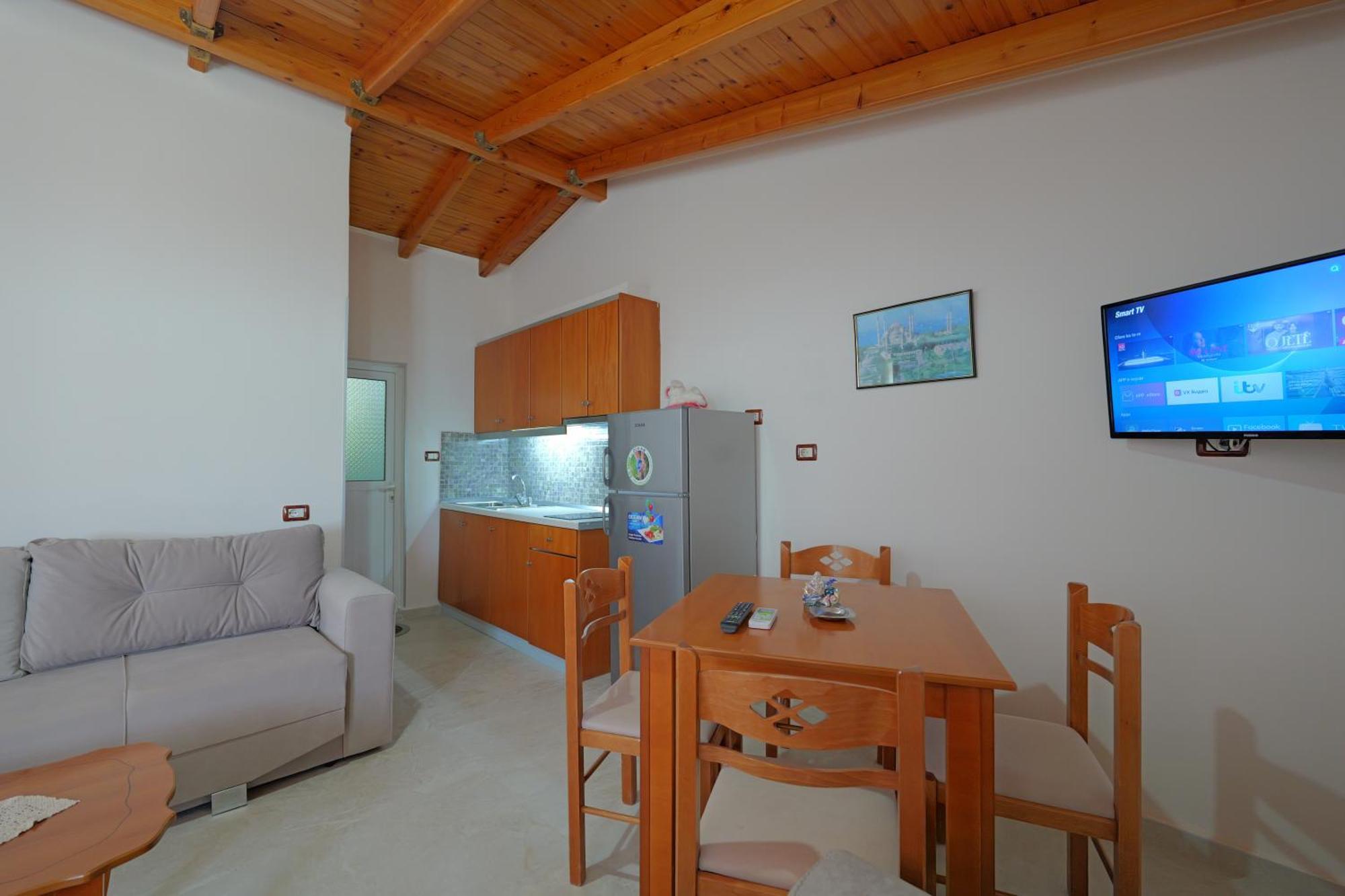 Arthur'S 4Apartments Борш Екстериор снимка