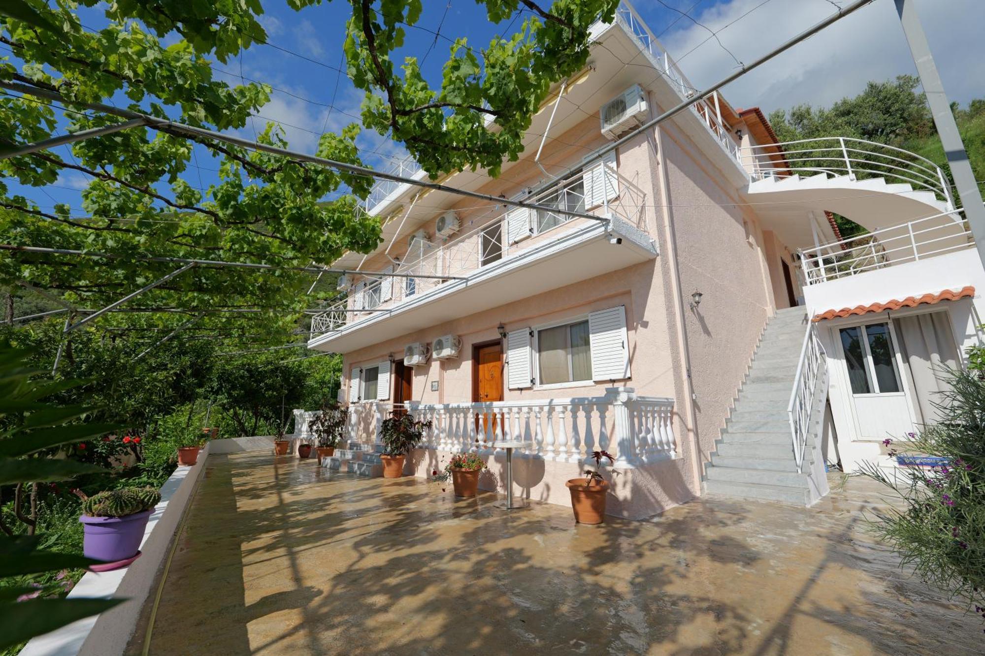 Arthur'S 4Apartments Борш Екстериор снимка